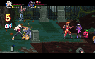 River City Girls 2: Screenshot