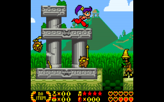 Shantae was origineel een Game Boy Color-game uit 2002, maar nu is hij opnieuw uitgekomen op de <a href = https://www.marioswitch.nl/Switch-spel-info.php?t=Nintendo_Switch target = _blank>Nintendo Switch</a>!