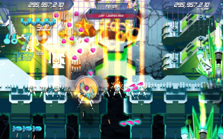 Shinorubi: Screenshot