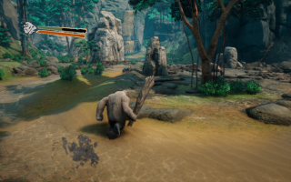 Skull Island Rise of Kong: Screenshot