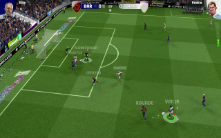 Sociable Soccer 24: Screenshot