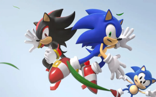 Speel als Sonic, classic Sonic & Shadow in deze remaster van Sonic Generations!