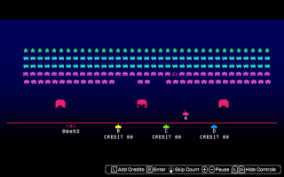 afbeeldingen voor Space Invaders Invincible Collection