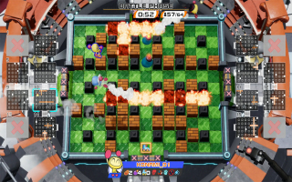 Super Bomberman R 2: Screenshot