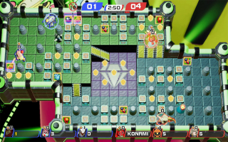 Super Bomberman R 2 plaatjes