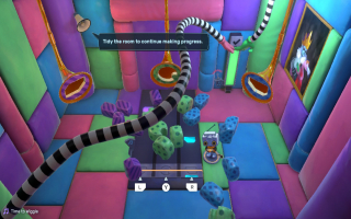 Super Crazy Rhythm Castle: Screenshot