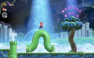 Een gloednieuwe Mario-platformer, maar dan een tikkeltje gekker!