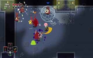 Sword of the Necromancer: Screenshot