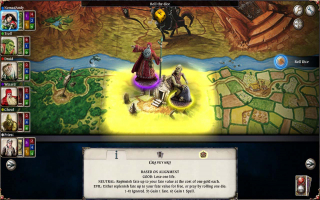 Talisman Digital Edition - 40th Anniversary Collection: Screenshot