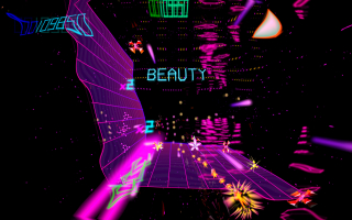 Tempest 4000: Screenshot