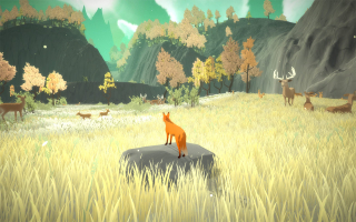 The First Tree: Screenshot