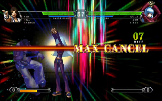 The King of Fighters XIII Global Match plaatjes