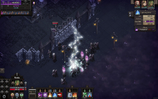 The Last Spell: Screenshot