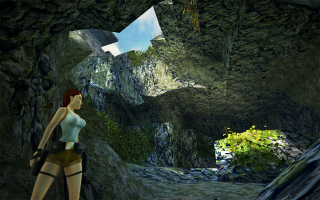 Tomb Raider I-III Remastered: Afbeelding met speelbare characters