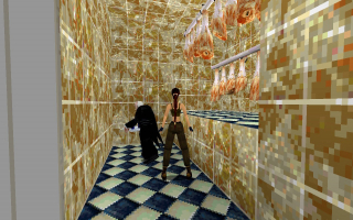 Tomb Raider I-III Remastered: Screenshot