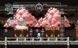 afbeeldingen voor Touhou Luna Nights