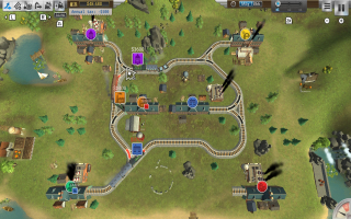 Train Valley Collection: Screenshot