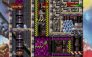 afbeeldingen voor Turrican Anthology Vol. 2