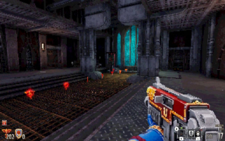 Warhammer 40000 Boltgun: Screenshot