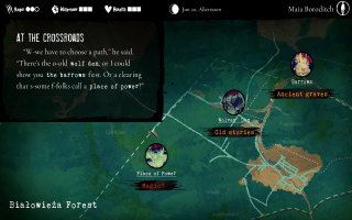 Werewolf The Apocalypse - Heart of the Forest plaatjes