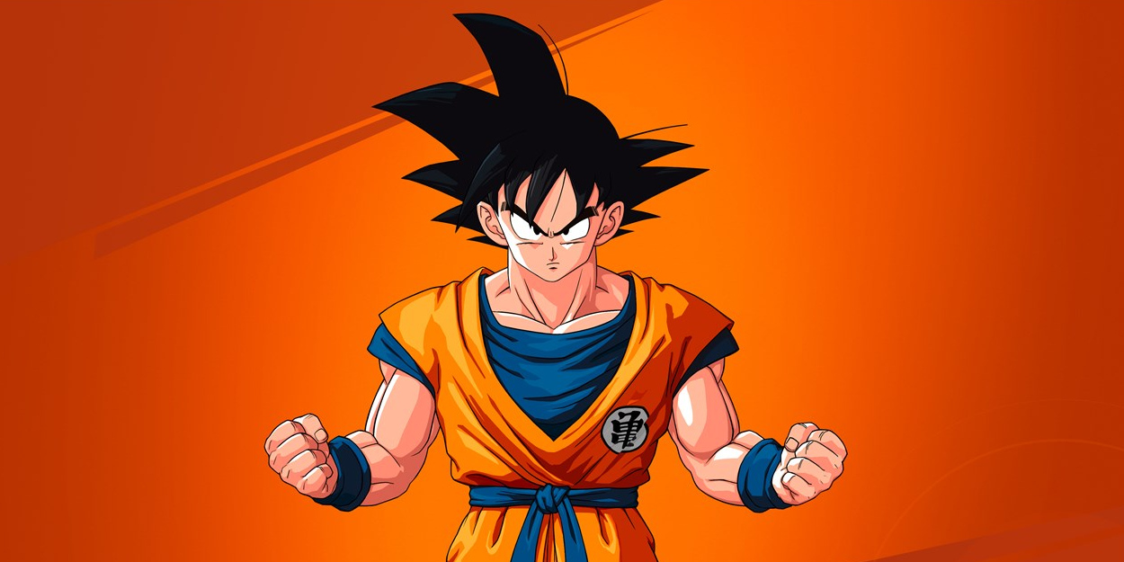 Anime Goku Switch