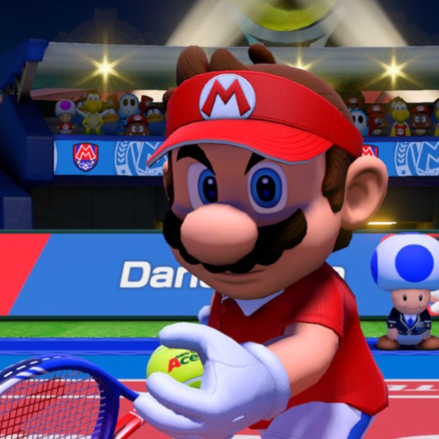 Sport Mario games Switch